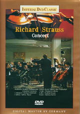 uRichard Strauss ConcertviDVDj
