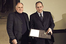 �h�C�c�o�ϖf�ՏȂ̎�������Mr. Rezzo Schlauch�ƃt�B���b�v�В��B