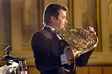 授賞式にて、ライプチヒ・ゲヴァントハウス・オーケストラ首席奏者Ralf G-tz氏によるクロルの『Laudatio』が演奏された。楽器はもちろん503
