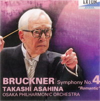 BRUCKNER  TAKASHI ASAHINA