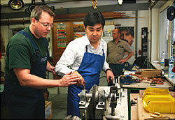 ���Ă�������́u�`���[�j���O�X���C�h����̌��v�̃R�[�i�[�B�܂����ǂ��Ȃ����Ƃ���B����ɂ����\�R�c���K�v��