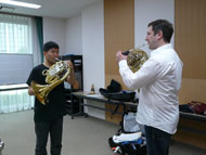 �h�[�����񂪐e�g�ɂȂ��āI