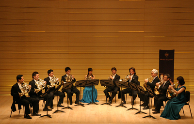 ���}�n�z�[���̃X�e�[�W�ɂ�