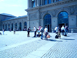 �W���ꏊ�ƂȂ����}�C���c�����w�O