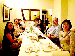 �D��ȃf�B�i�[�ƂȂ�܂���