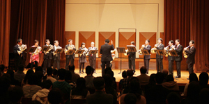 ���{�z��������̏�C�����Ɨ����ɂ��JHS�A���T���u���B�I�[�v�j���O�̃t�@���t�@�[�������߂�