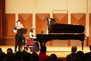 NHK�����y�c�̖ؐ씎�j���̃\��