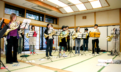 ���h�ł̗��K�̂ЂƃR�}�B�a���ł͏ꏊ���Ȃ��̂őS�����t������