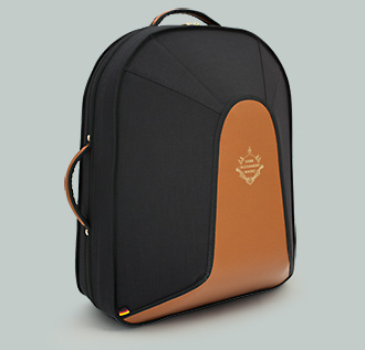 ギグバックライト　ブラウン